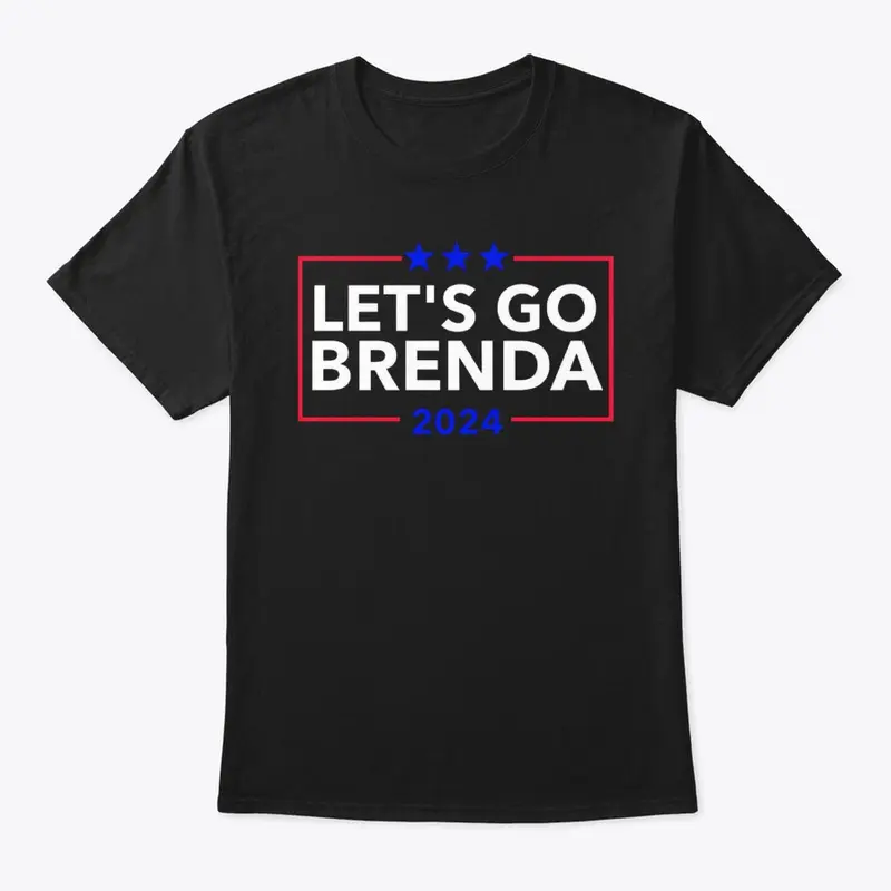 Let's Go Brenda!