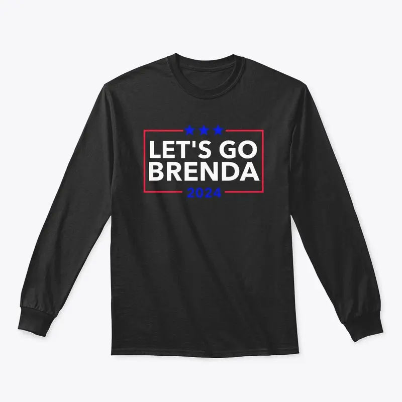 Let's Go Brenda!