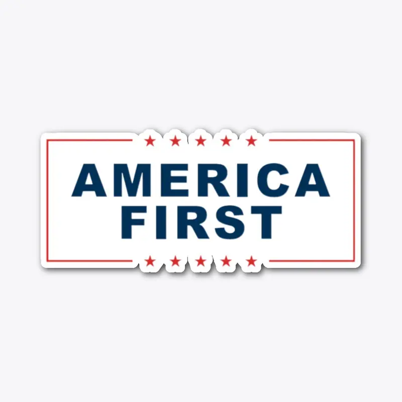 America First