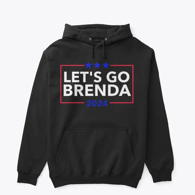 Let's Go Brenda!