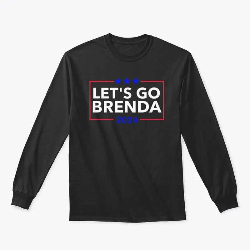 Let's Go Brenda!