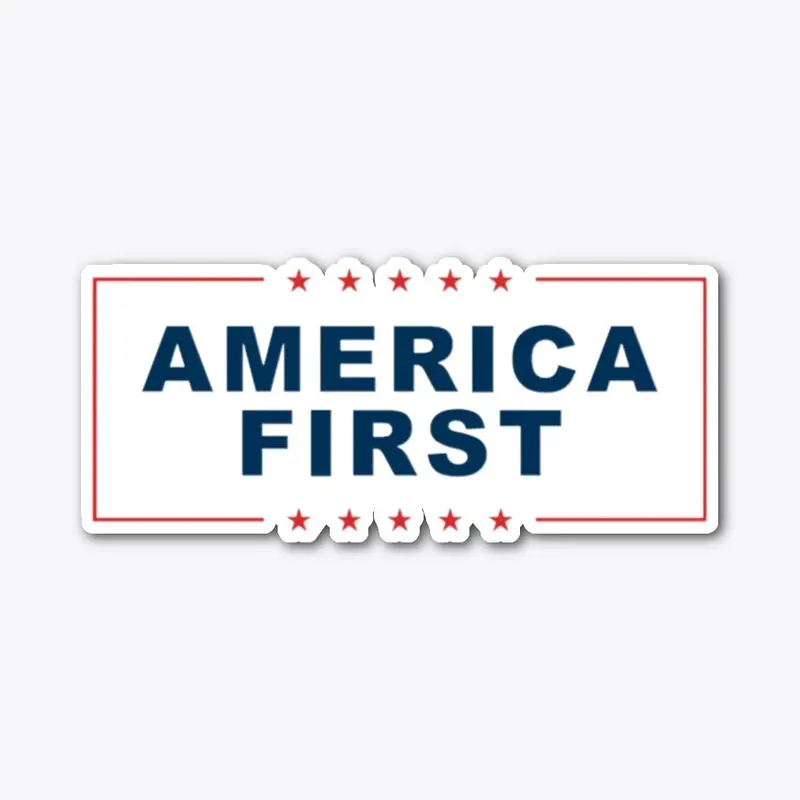 America First