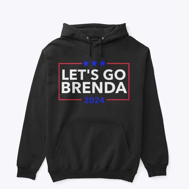 Let's Go Brenda!