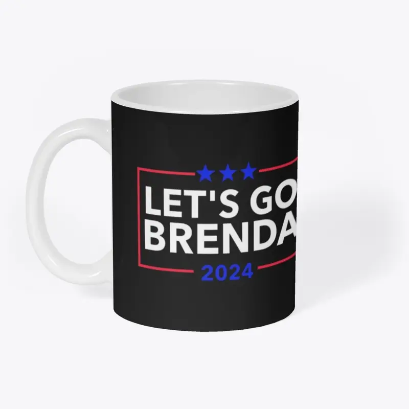 Let's Go Brenda!