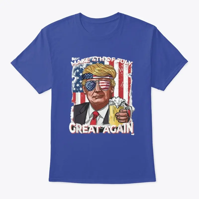 Make the 4th of July Great Again!